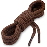 Los mejores  - Miscly Cordones Redondos para Botas [3 Pares] Cordones Reforzados y Duraderos para Botas- Calzado de Seguridad y Zapatos…